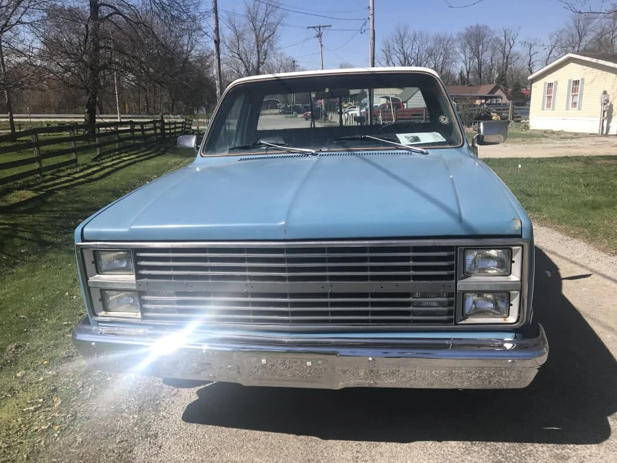 1981 Chevrolet C/K 3rd Gen - Image 4 of 7
