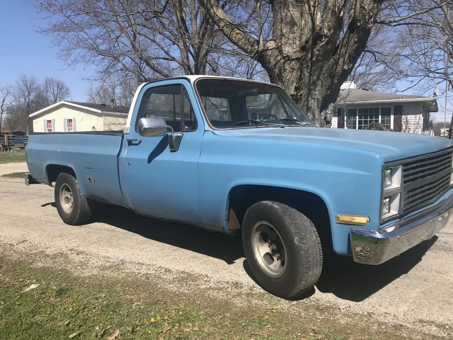 1981 Chevrolet C/K 3rd Gen - Image 7 of 7
