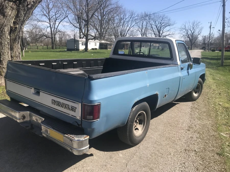 1981 Chevrolet C/K 3rd Gen - Image 6 of 7