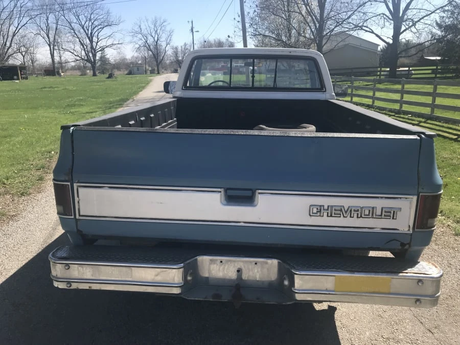 1981 Chevrolet C/K 3rd Gen - Image 5 of 7