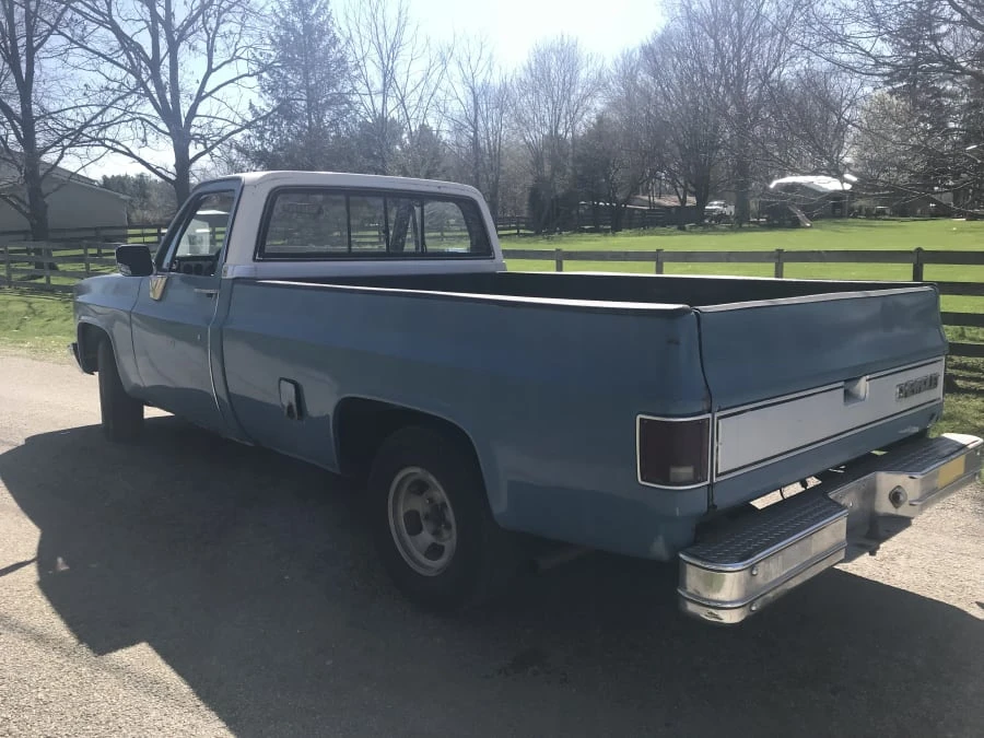 1981 Chevrolet C/K 3rd Gen - Image 2 of 7