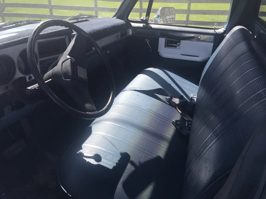 1981 Chevrolet C/K 3rd Gen - Image 3 of 7