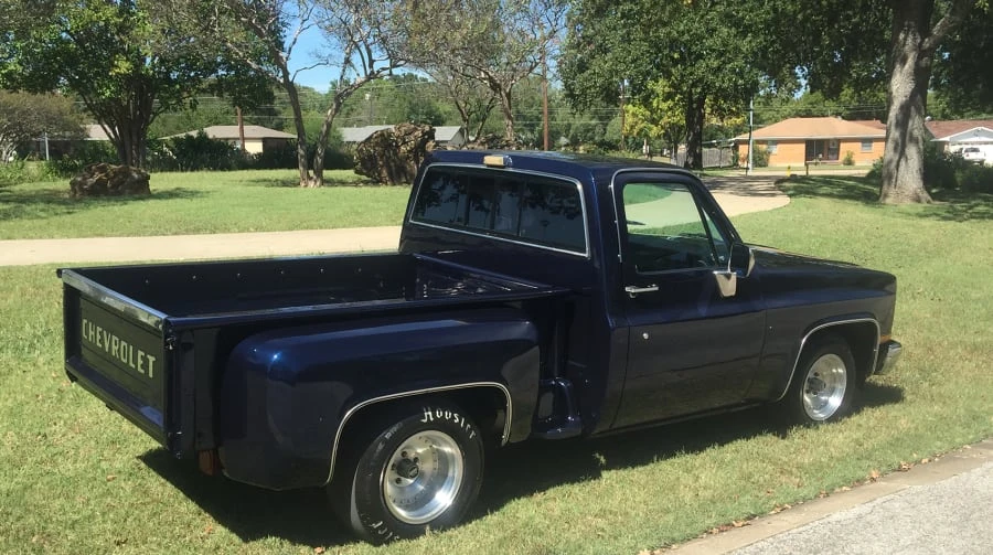 1981 Chevrolet C/K 3rd Gen - Image 3 of 7