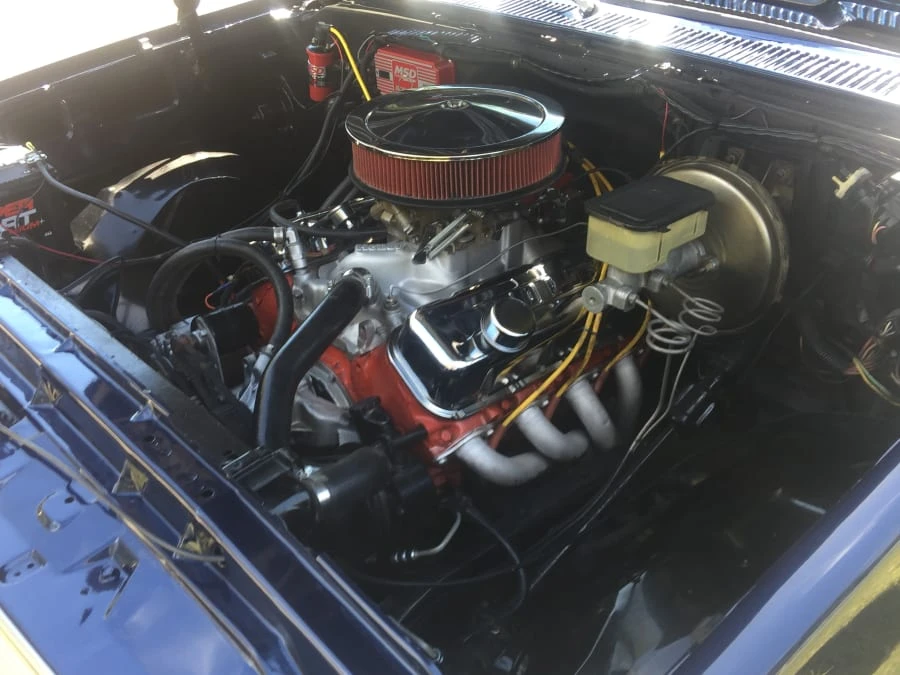 1981 Chevrolet C/K 3rd Gen - Image 6 of 7