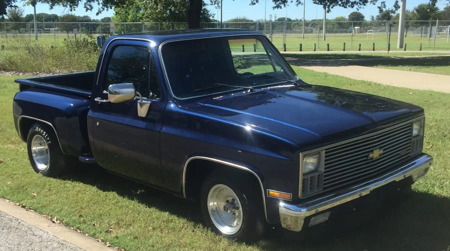 1981 Chevrolet C/K 3rd Gen - Image 7 of 7