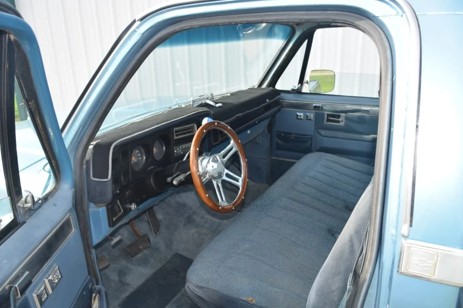1981 Chevrolet C/K 3rd Gen - Image 9 of 14