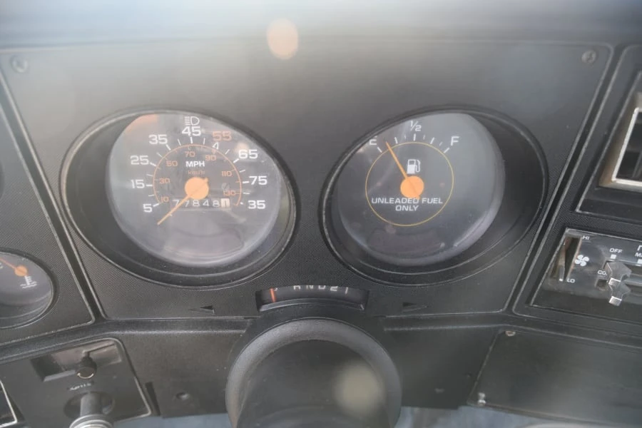 1981 Chevrolet C/K 3rd Gen - Image 10 of 14