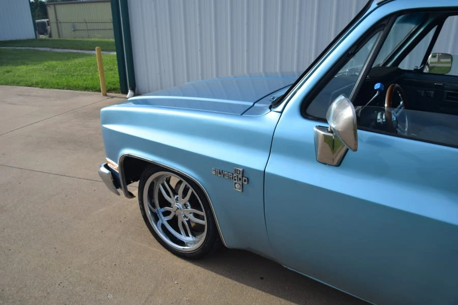 1981 Chevrolet C/K 3rd Gen - Image 7 of 14