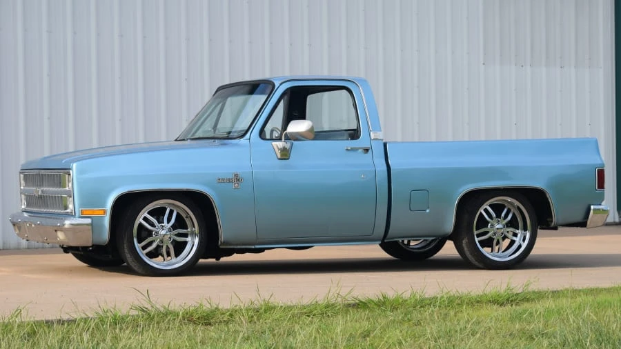 1981 Chevrolet C/K 3rd Gen - Image 2 of 14