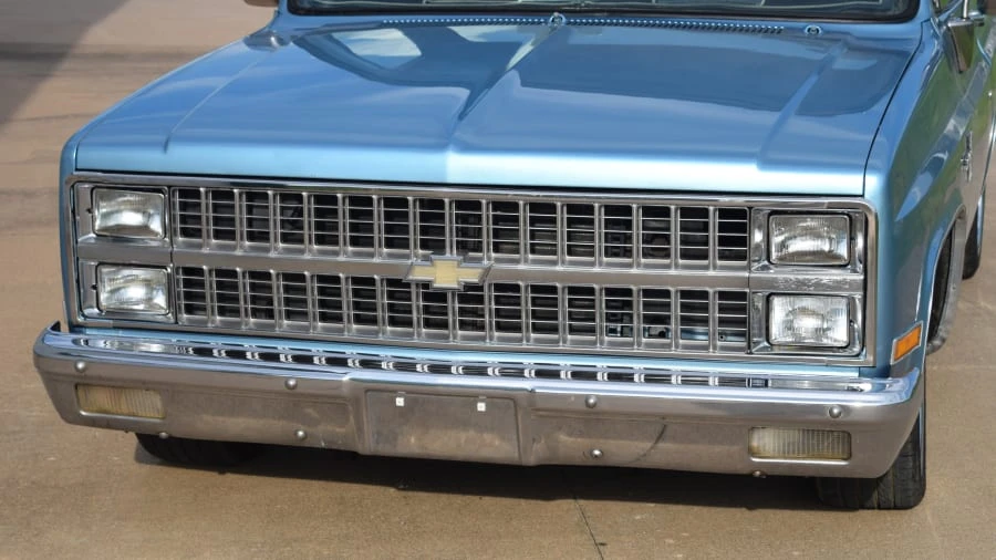 1981 Chevrolet C/K 3rd Gen - Image 6 of 14