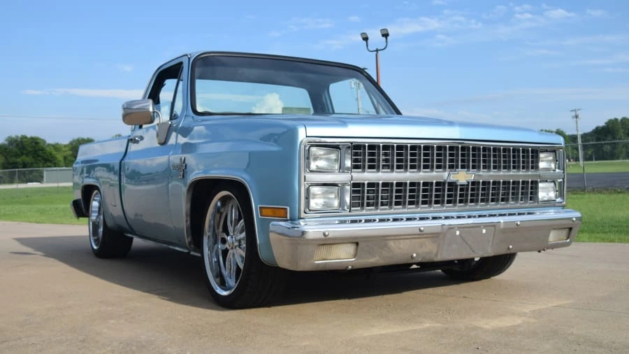 1981 Chevrolet C/K 3rd Gen - Image 3 of 14