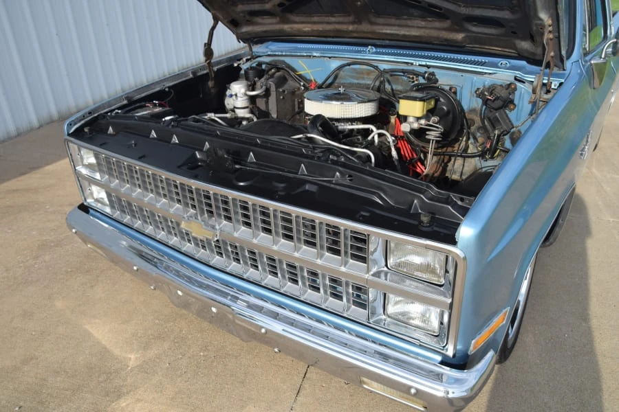 1981 Chevrolet C/K 3rd Gen - Image 13 of 14