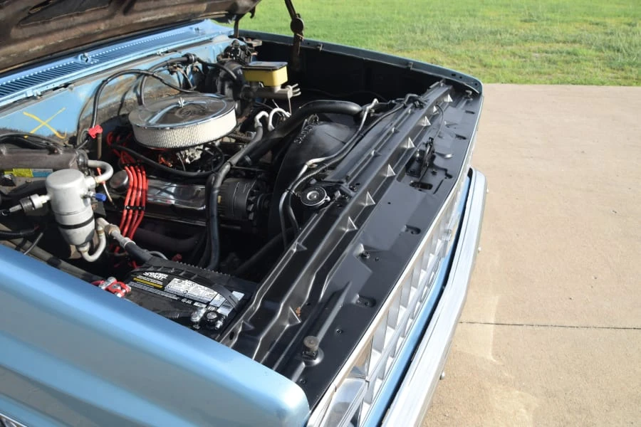 1981 Chevrolet C/K 3rd Gen - Image 12 of 14