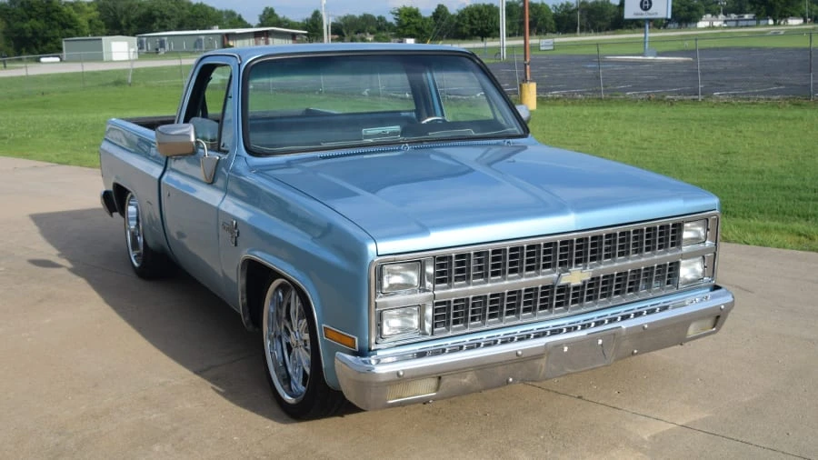 1981 Chevrolet C/K 3rd Gen - Image 4 of 14