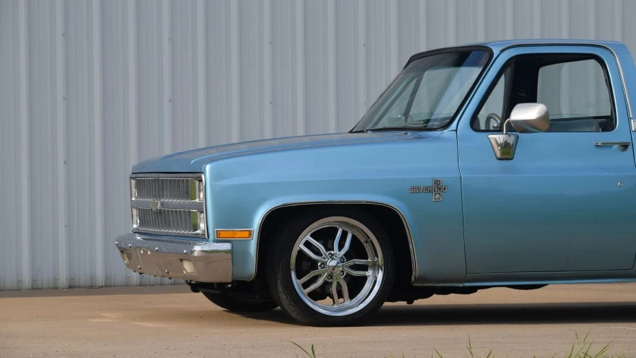 1981 Chevrolet C/K 3rd Gen - Image 5 of 14