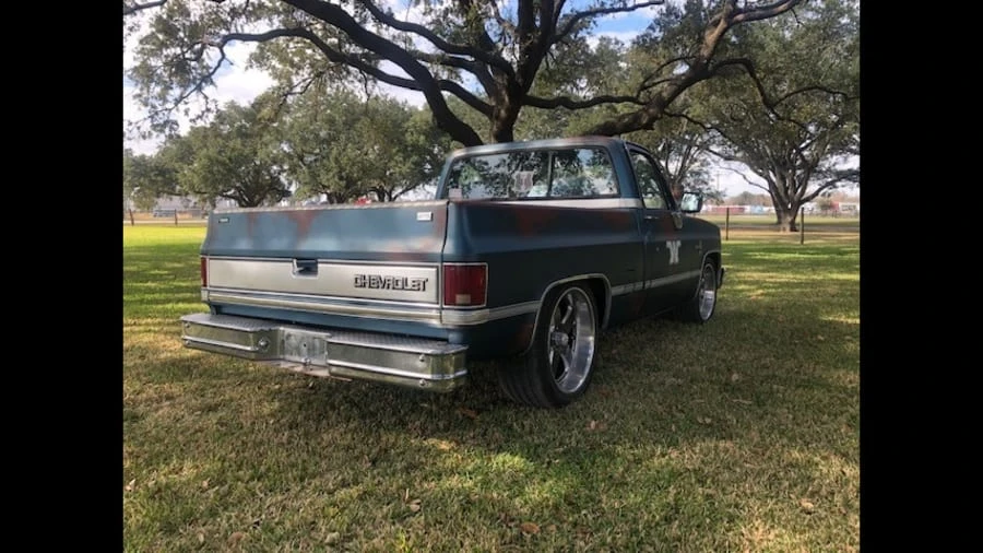 1981 Chevrolet C/K 3rd Gen - Image 3 of 8