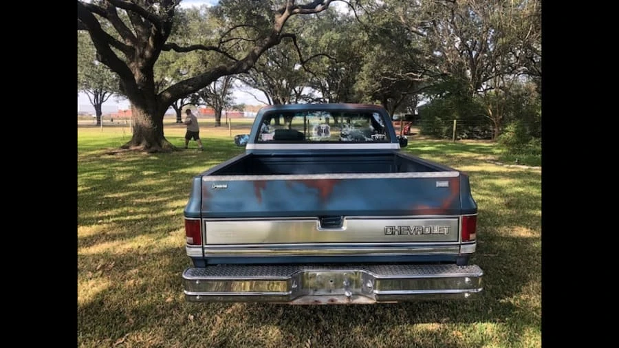 1981 Chevrolet C/K 3rd Gen - Image 7 of 8