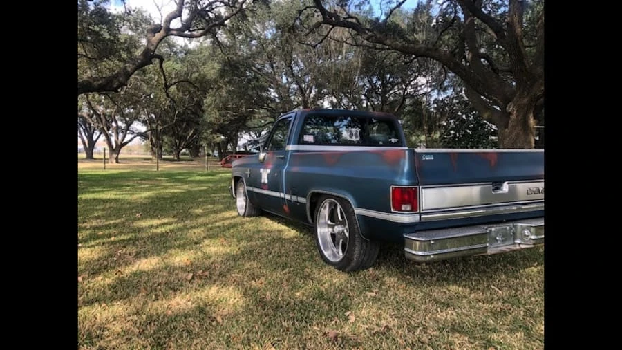 1981 Chevrolet C/K 3rd Gen - Image 8 of 8