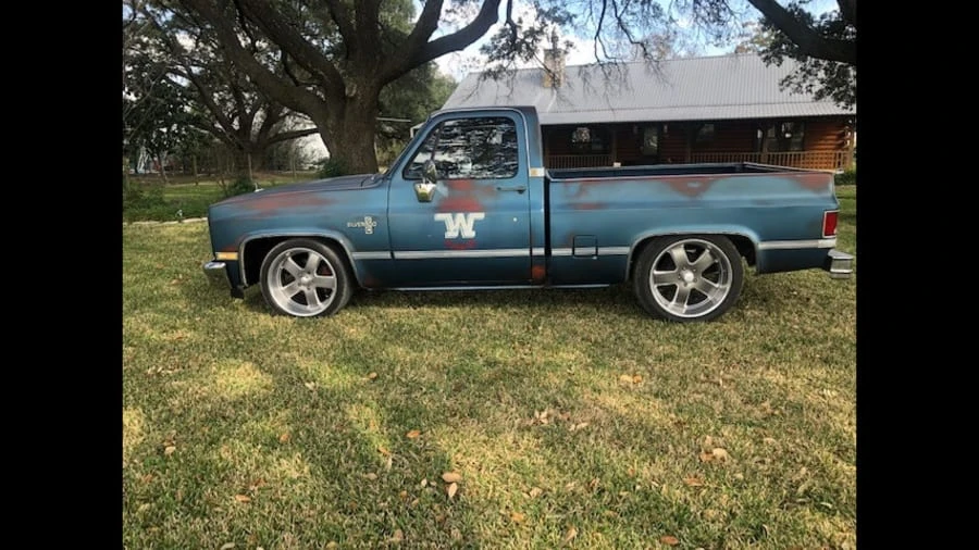 1981 Chevrolet C/K 3rd Gen - Image 2 of 8
