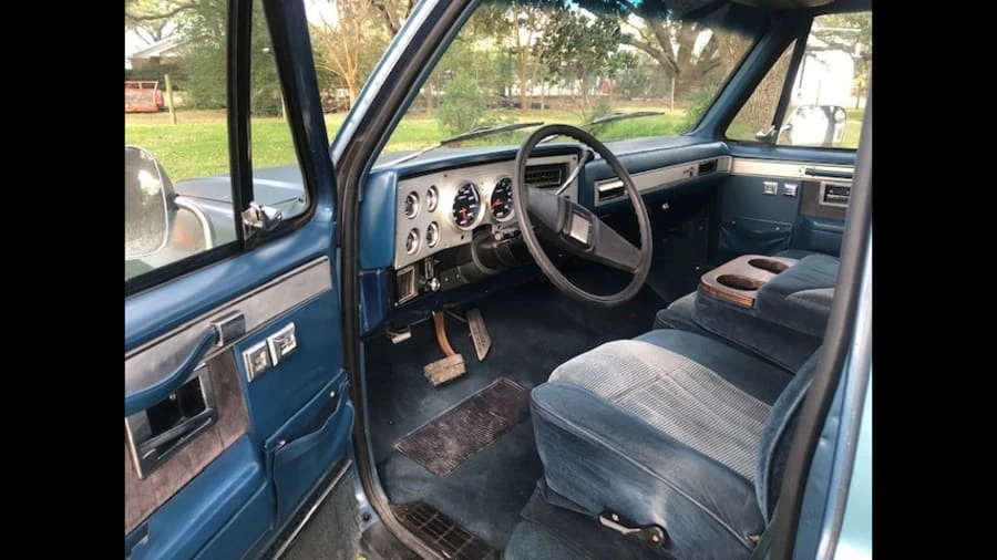 1981 Chevrolet C/K 3rd Gen - Image 4 of 8