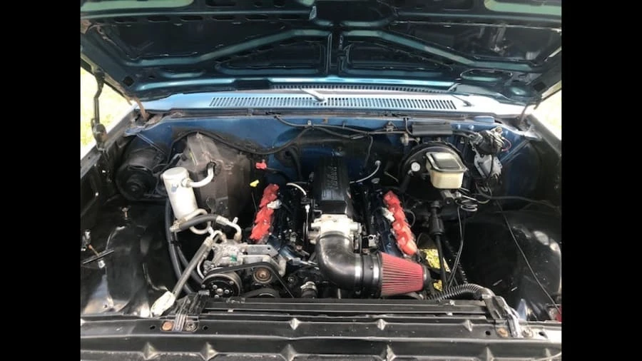 1981 Chevrolet C/K 3rd Gen - Image 5 of 8