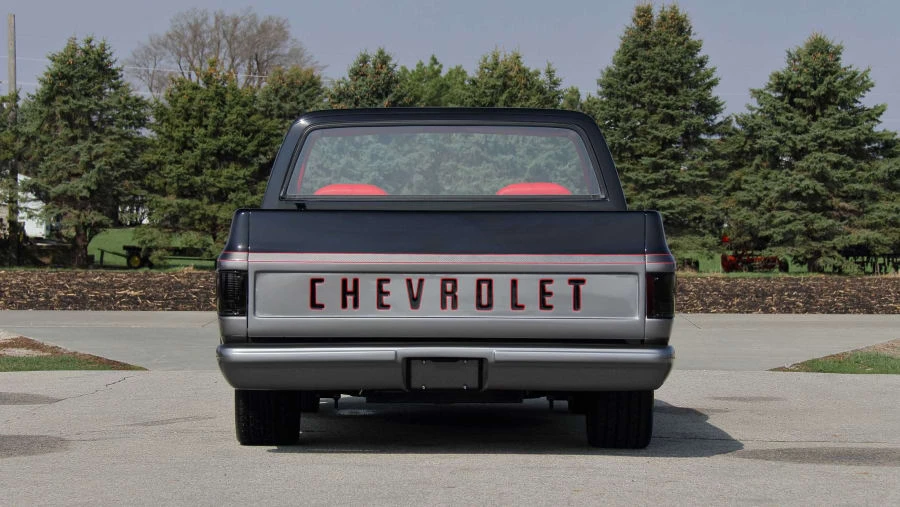 1981 Chevrolet C/K 3rd Gen - Image 16 of 31