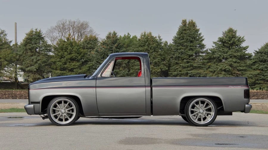 1981 Chevrolet C/K 3rd Gen - Image 13 of 31