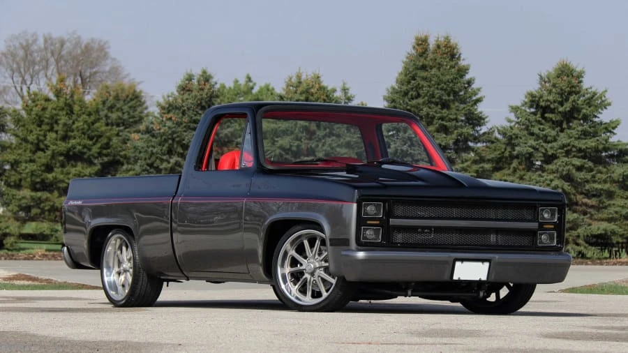 1981 Chevrolet C/K 3rd Gen - Image 14 of 31