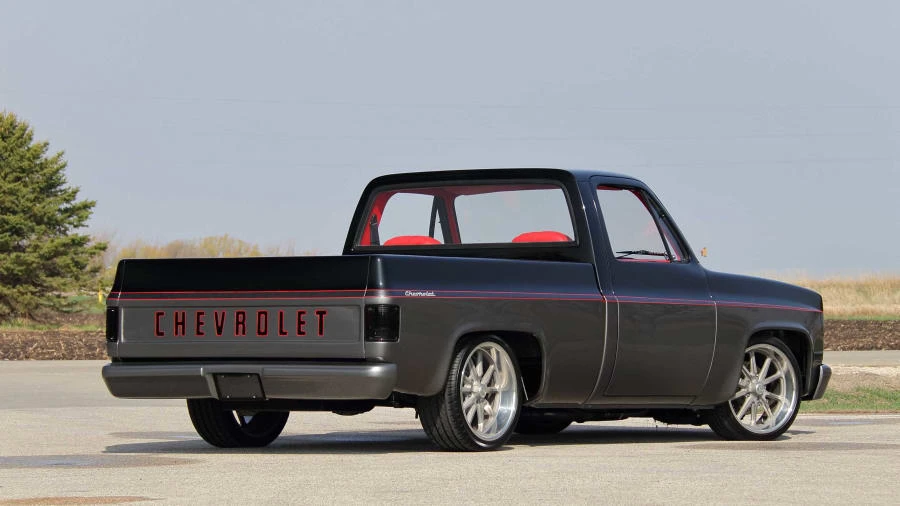 1981 Chevrolet C/K 3rd Gen - Image 3 of 31