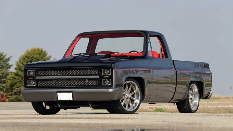 1981 Chevrolet C/K 3rd Gen - Image 15 of 31