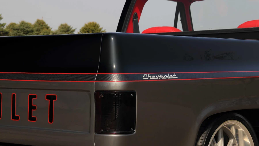 1981 Chevrolet C/K 3rd Gen - Image 4 of 31