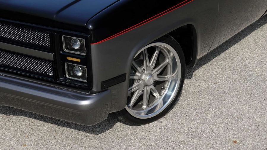1981 Chevrolet C/K 3rd Gen - Image 7 of 31