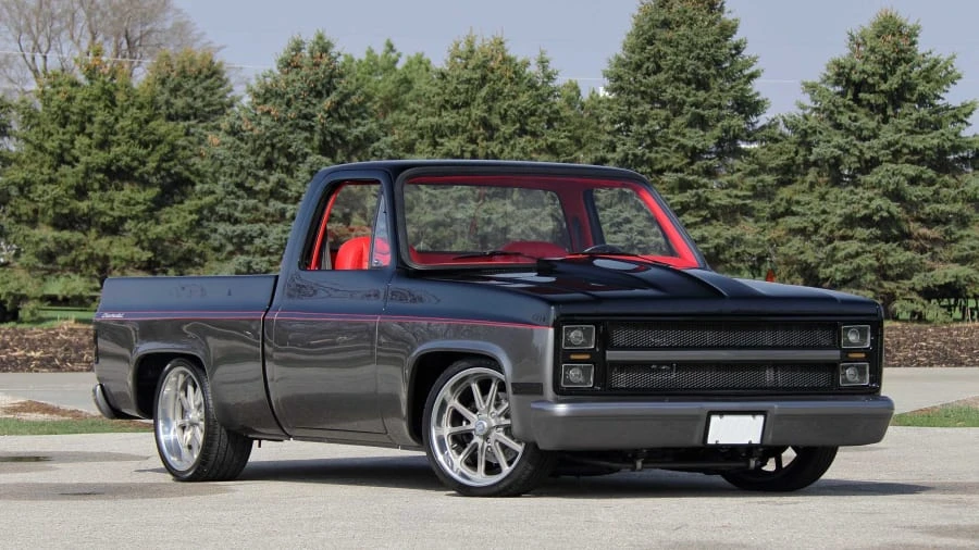 1981 Chevrolet C/K 3rd Gen - Image 10 of 31