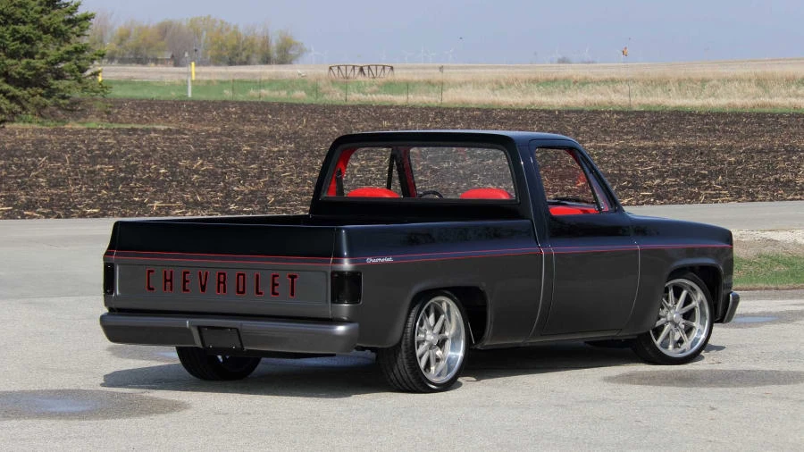 1981 Chevrolet C/K 3rd Gen - Image 9 of 31