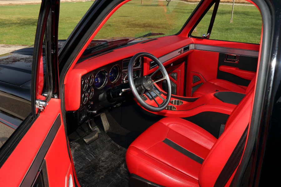 1981 Chevrolet C/K 3rd Gen - Image 26 of 31