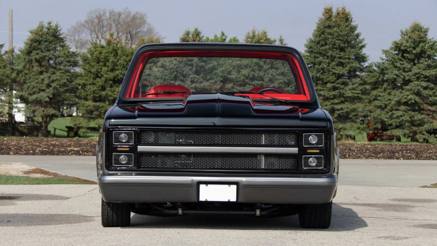 1981 Chevrolet C/K 3rd Gen - Image 8 of 31