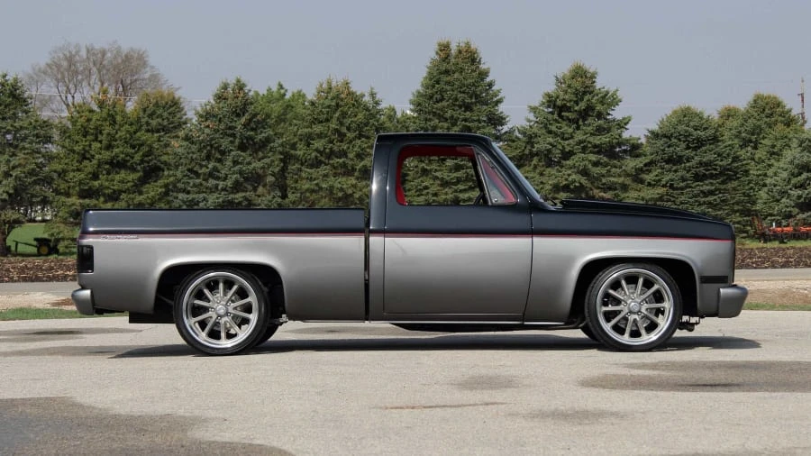 1981 Chevrolet C/K 3rd Gen - Image 2 of 31