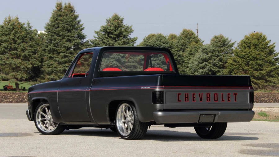 1981 Chevrolet C/K 3rd Gen - Image 11 of 31