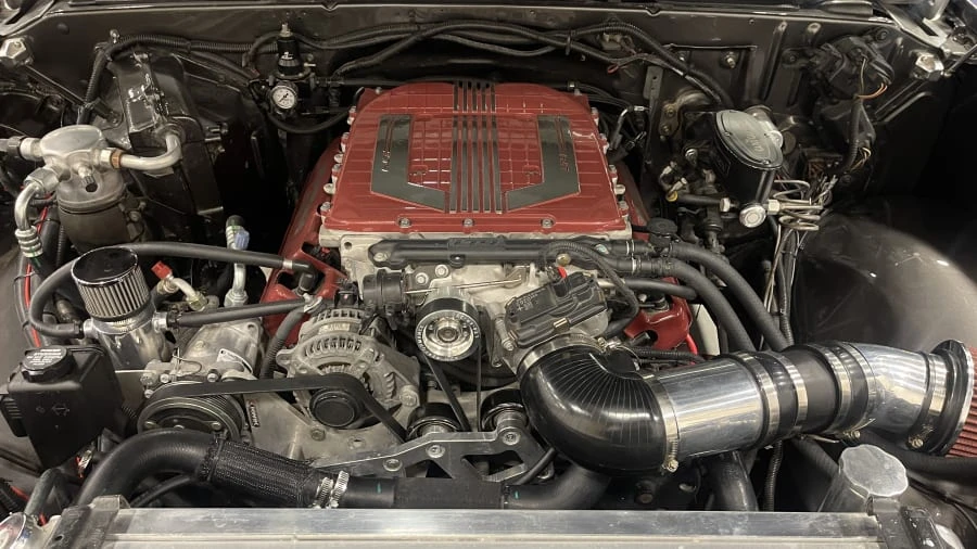 1981 Chevrolet C/K 3rd Gen - Image 4 of 4