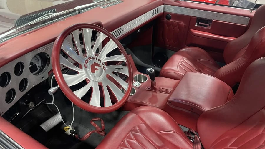 1981 Chevrolet C/K 3rd Gen - Image 3 of 4