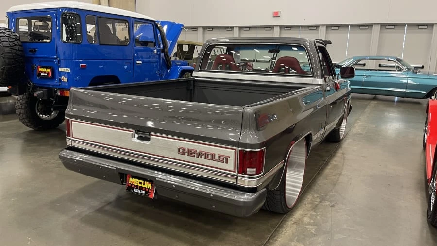 1981 Chevrolet C/K 3rd Gen - Image 2 of 4