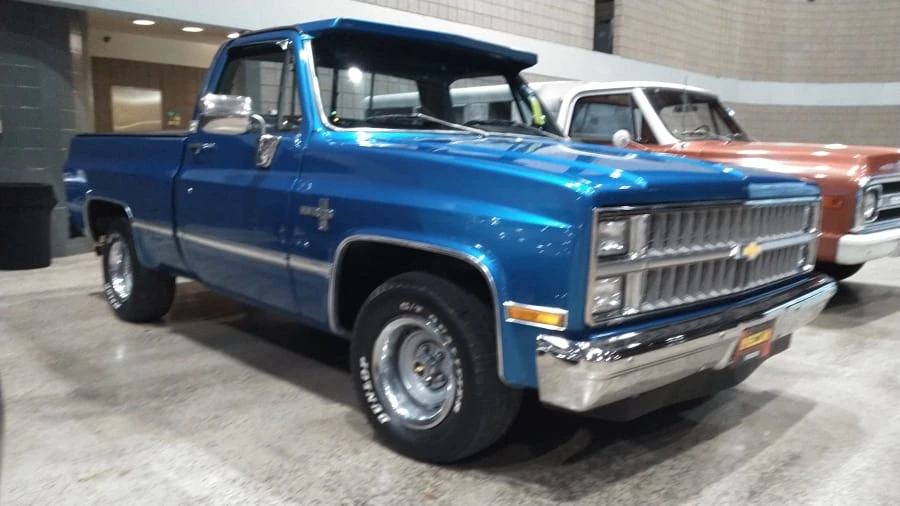 1981 Chevrolet C/K 3rd Gen - Image 6 of 7