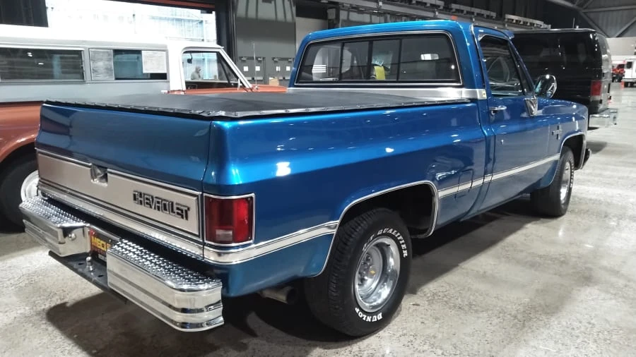 1981 Chevrolet C/K 3rd Gen - Image 3 of 7