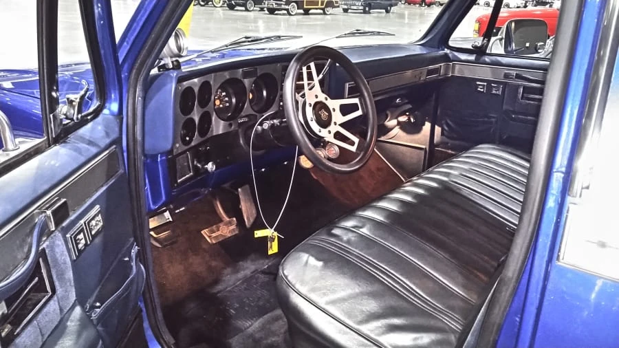 1981 Chevrolet C/K 3rd Gen - Image 4 of 7