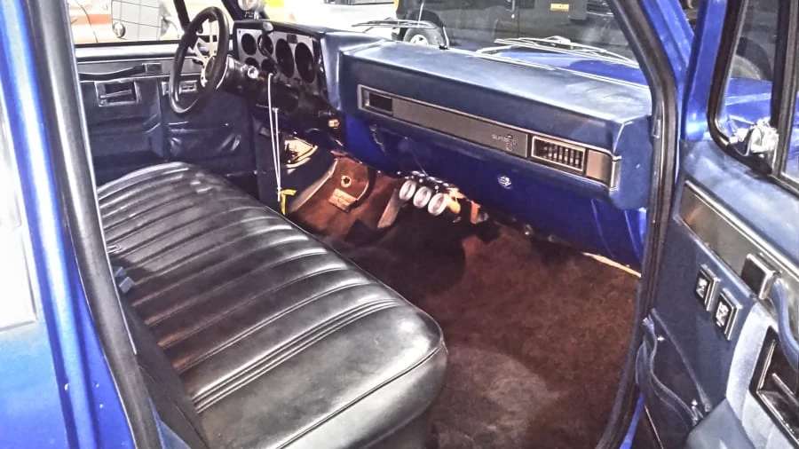 1981 Chevrolet C/K 3rd Gen - Image 5 of 7