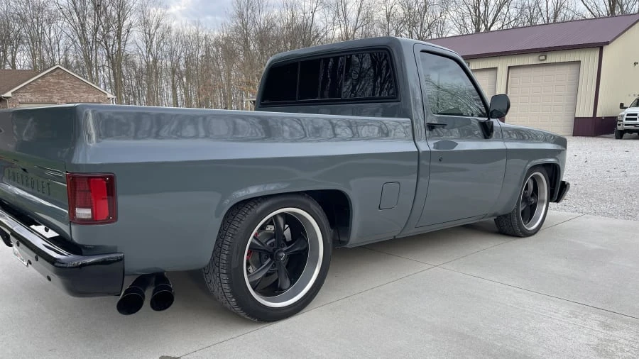 1981 Chevrolet C/K 3rd Gen - Image 2 of 20