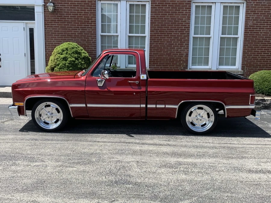 1981 Chevrolet C/K 3rd Gen - Image 2 of 8