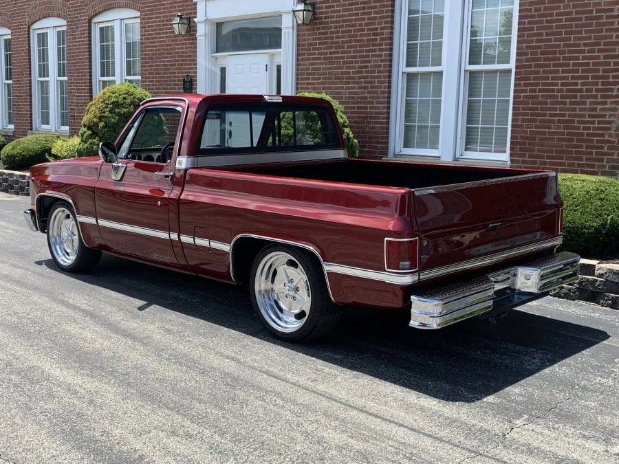 1981 Chevrolet C/K 3rd Gen - Image 3 of 8