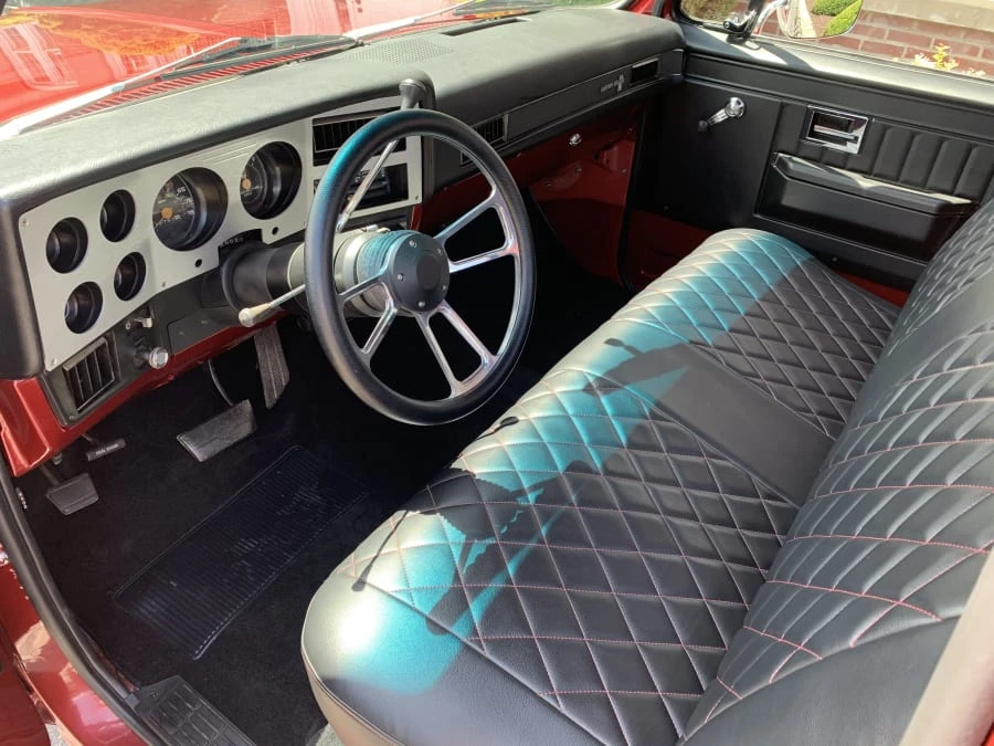 1981 Chevrolet C/K 3rd Gen - Image 4 of 8