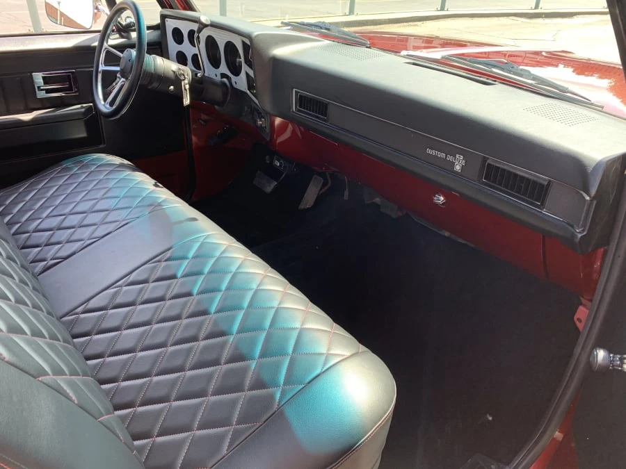 1981 Chevrolet C/K 3rd Gen - Image 5 of 8